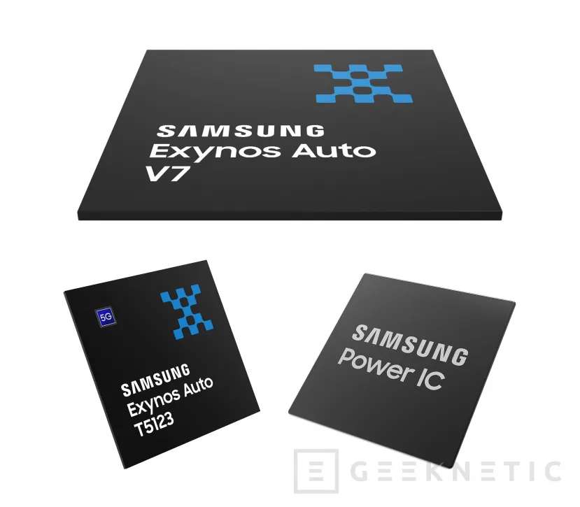 Geeknetic Samsung presenta 3 nuevas soluciones para conectividad 5G, entretenimiento y administración de energía en automóviles 2