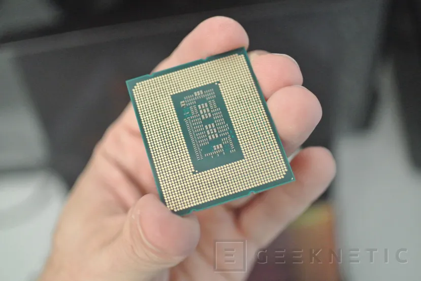 Geeknetic Ya puedes comprar en España los procesadores Intel Core Alder Lake-S  3
