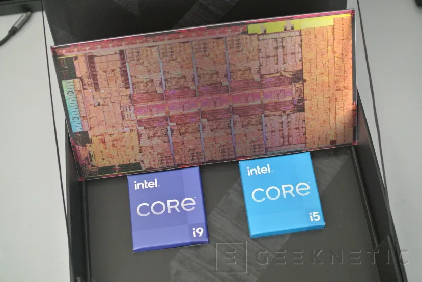 Geeknetic Ya puedes comprar en España los procesadores Intel Core Alder Lake-S  1