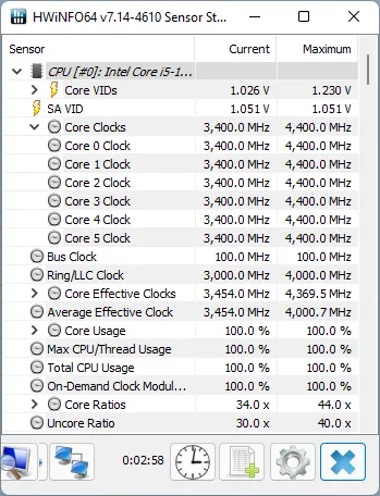 Geeknetic Filtrados los resultados del Intel Core i5 12400F superando al Ryzen 5600X en test mono y multinúcleo 2