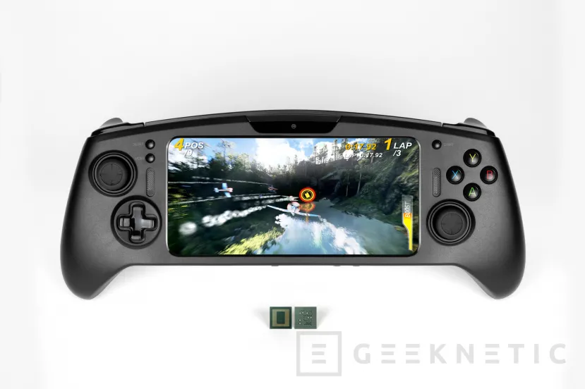 Geeknetic Qualcomm presenta el Snapdragon G3x Gen 1, un SoC orientado a consolas portátiles y dispositivos gaming 7