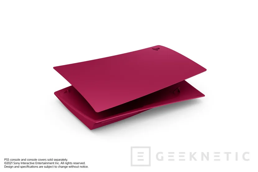 Geeknetic Sony lanza nuevos colores para el mando DualSense y carcasas a juego para la PS5 4