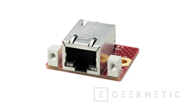 Geeknetic Innodisk EGPL-T101: Primera tarjeta de red de 10 GbE a través del puerto M.2  3