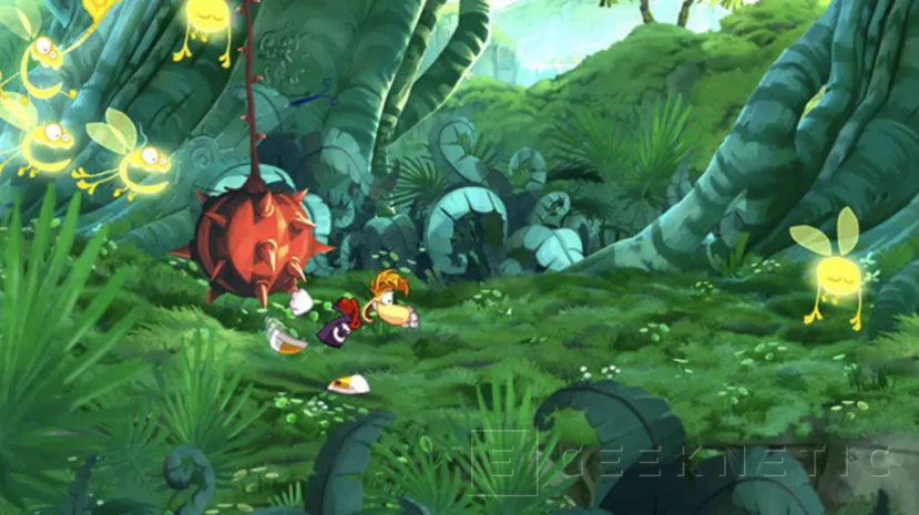 Ubisoft vai disponibilizar o jogo Rayman Origins de graça! – .: O Mundo da  Rocker Girl :.