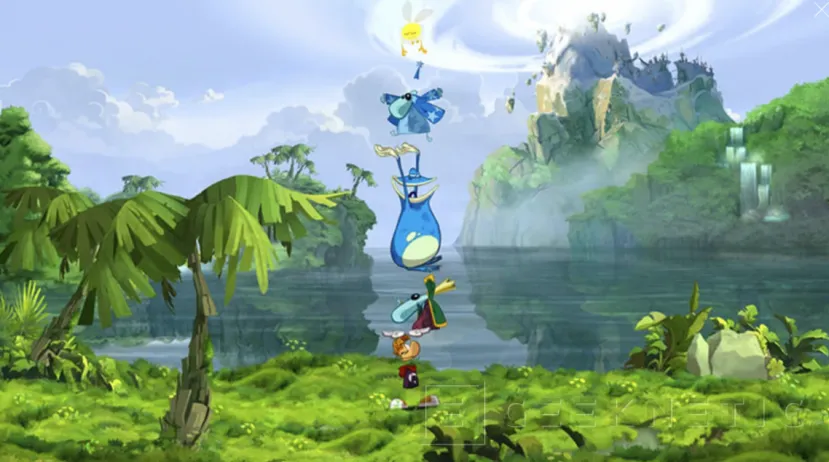 Ubisoft vai disponibilizar o jogo Rayman Origins de graça! – .: O Mundo da  Rocker Girl :.