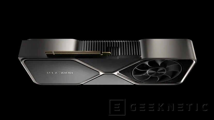 Geeknetic La nueva NVIDIA RTX 3080 con 12 GB rendirá un 20% más minando Ethereum gracias a su nueva memoria 1