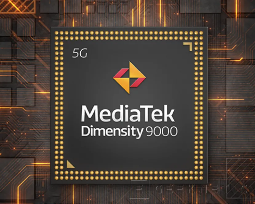 Geeknetic MediaTek lanza oficialmente el Dimensity 9000 con arquitectura Cortex-X2 y soporte para cámaras de 320 MP 1