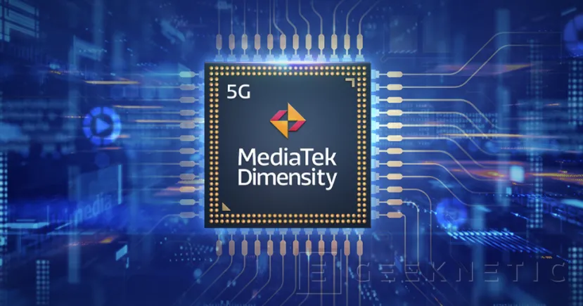 Geeknetic MediaTek lanza oficialmente el Dimensity 9000 con arquitectura Cortex-X2 y soporte para cámaras de 320 MP 2