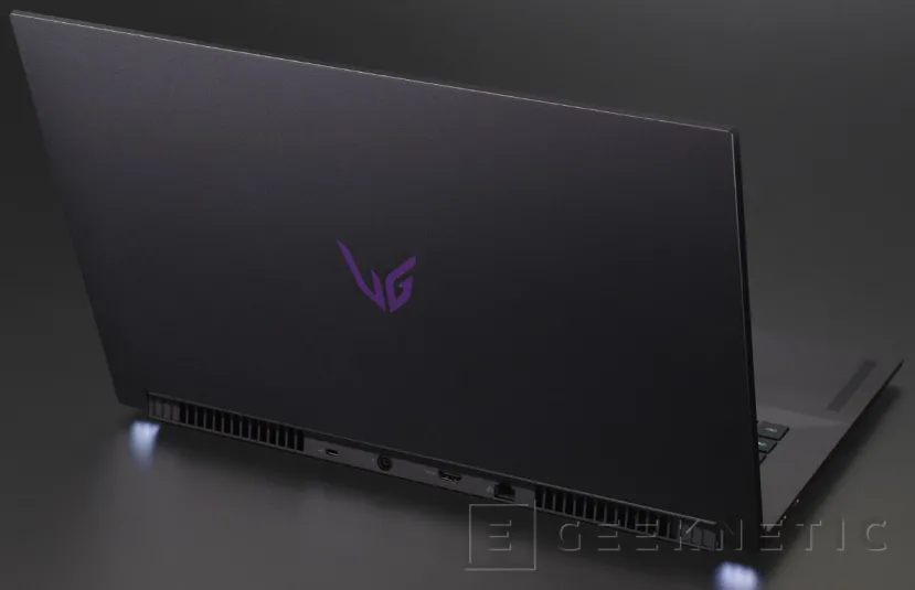 Geeknetic LG entra en el mercado de portátiles gaming con el Ultragear 17G90Q con RTX 3080 1