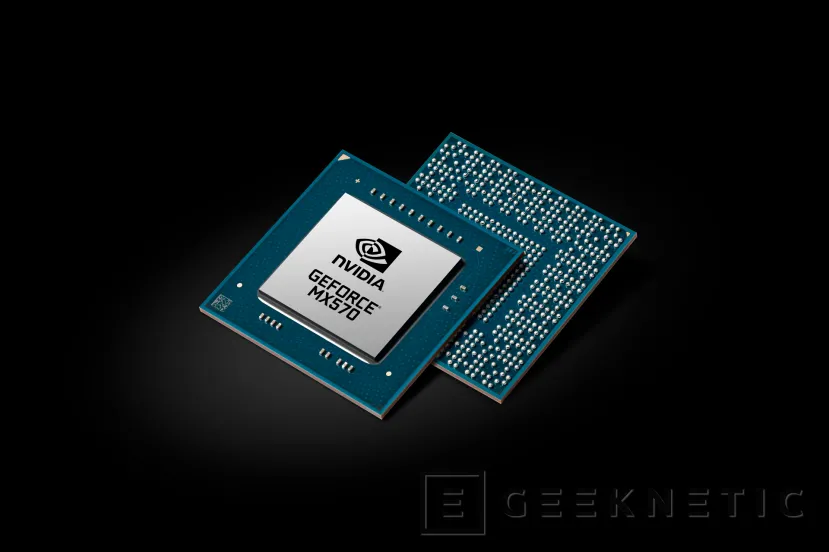 Geeknetic NVIDIA lanza por sorpresa nuevas GPUs para portátiles, la RTX 2050 y MX570 basadas en Ampere y la MX550 en Turing 1