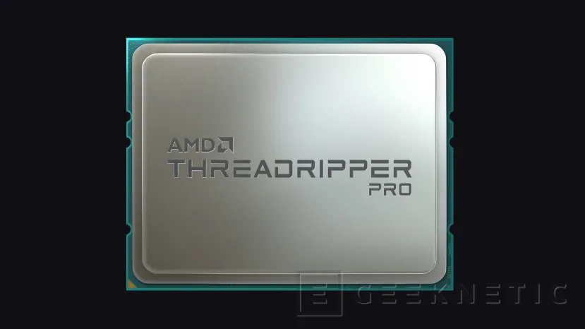 Geeknetic Filtradas las especificaciones de los AMD Ryzen Threadripper PRO 5000WX con hasta 64 núcleos y 4.550 MHz 1