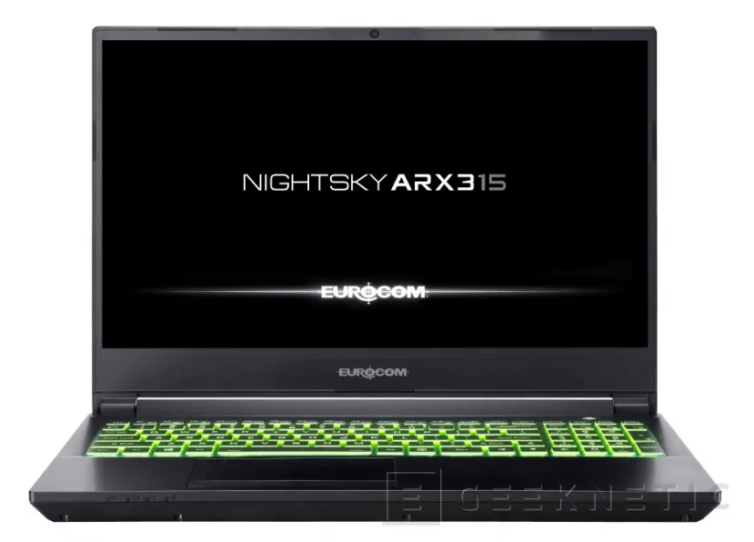 Geeknetic Eurocom lanza el Nightsky ARX315 con hasta AMD Ryzen 9 5950X y una NVIDIA RTX 3070 1