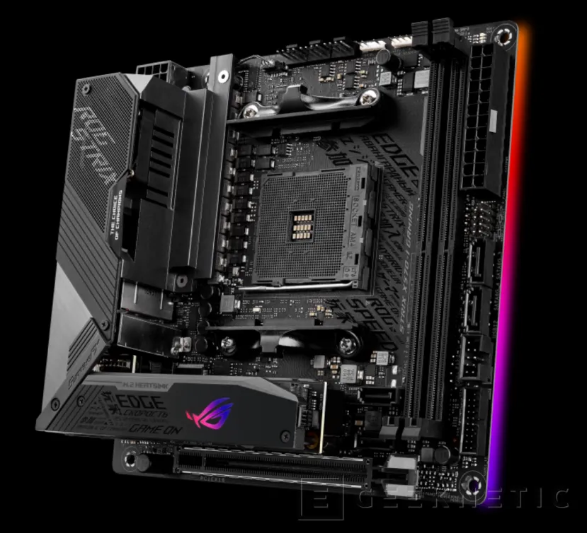 Geeknetic El próximo chipset AMD de gama alta X670 puede estar diseñado con 2 chipset B650 de gama media 2