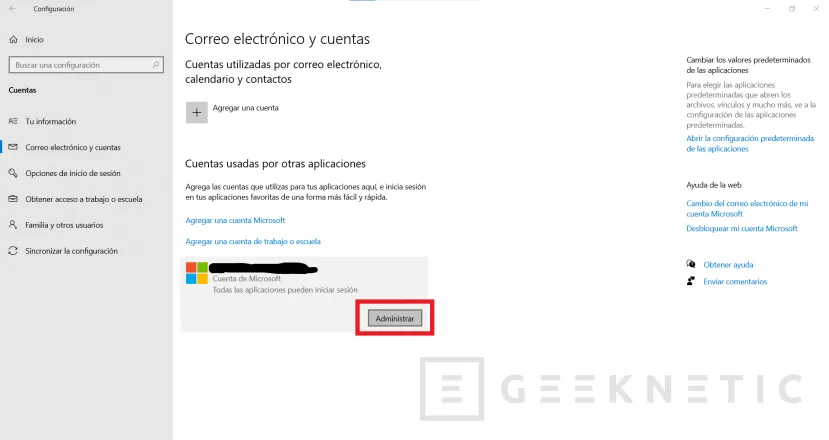 Geeknetic Cómo Instalar Windows 11 sin una cuenta de Microsoft 4