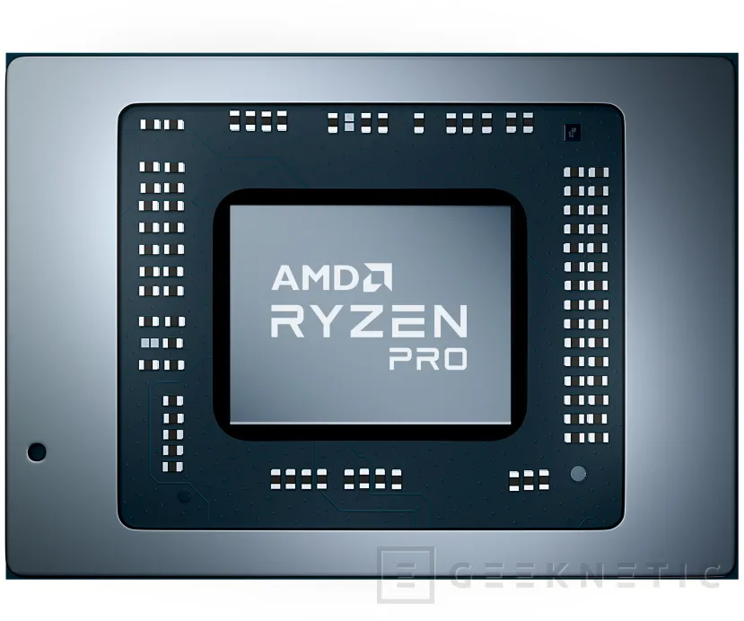 Geeknetic AMD confirma el nombre de Ryzen Threadripper PRO 5000 WX-Series para sus próximos procesadores profesionales 2