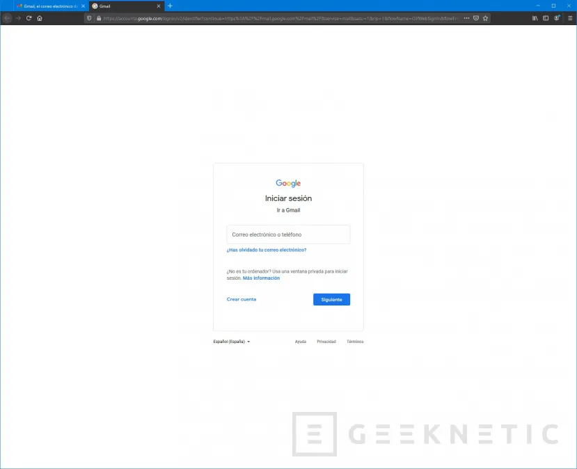 Geeknetic Escritorio Remoto de Chrome: Cómo controlar tu PC desde cualquier lugar 3