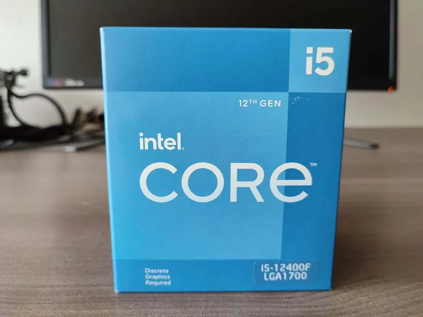 Geeknetic Los Intel Core i5 12400F se ponen a la venta en Perú 2 semanas antes de su presentación por menos de 200 euros 1