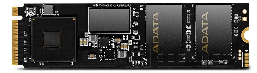 Geeknetic Los SSD NVMe 2.0 ADATA Blackbird con PCIe 5.0 alcanzarán velocidades de 14.000 MB/s  2