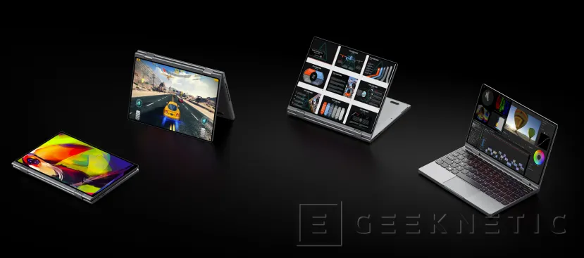 Geeknetic El Chuwi MiniBook X es el primer portátil con pantalla perforada para la Webcam 2