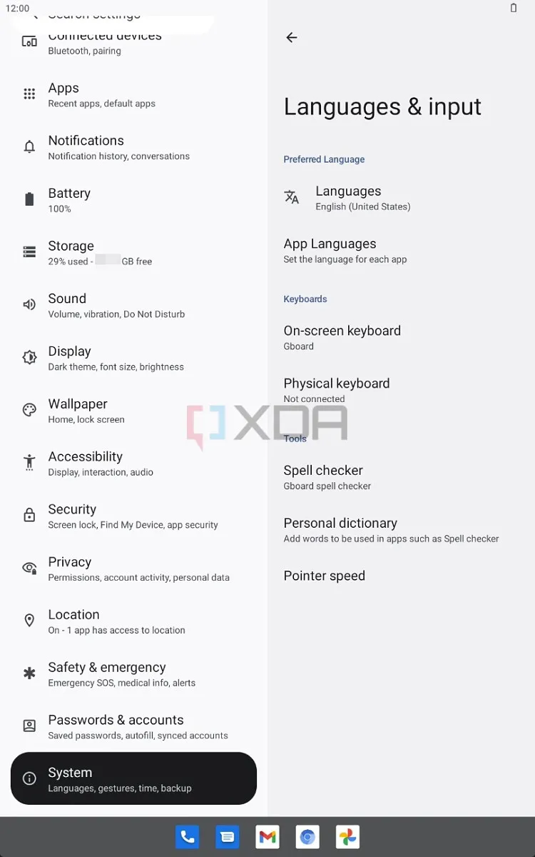 Geeknetic Primeras imágenes y nuevas funciones de Android 13 Tiramisu 1