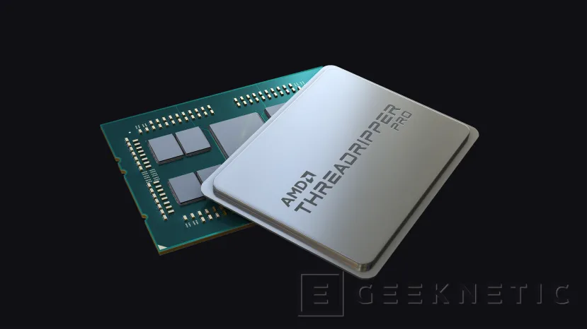 Geeknetic Los AMD Ryzen Threadripper 5000 PRO pueden lanzarse con placas de doble socket 2
