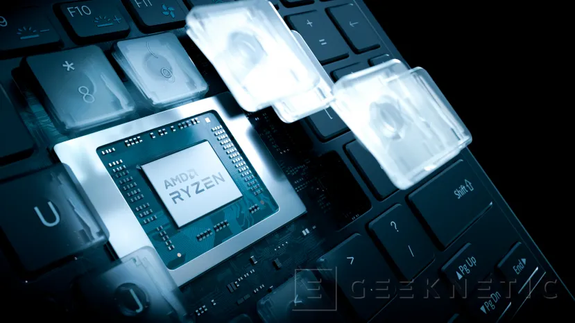 Geeknetic Se filtran algunos detalles del próximo AMD Ryzen 9 6900HX con gráficos Radeon 680M y compatible con memoria DDR5 1
