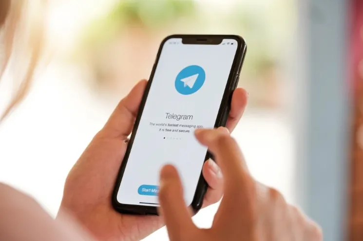 Geeknetic No es tu conexión, Telegram se ha caído 1