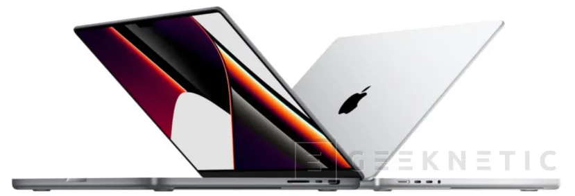 Geeknetic Apple anuncia su primer PC: el MokBook Pro; Compatible con Windows 11 1