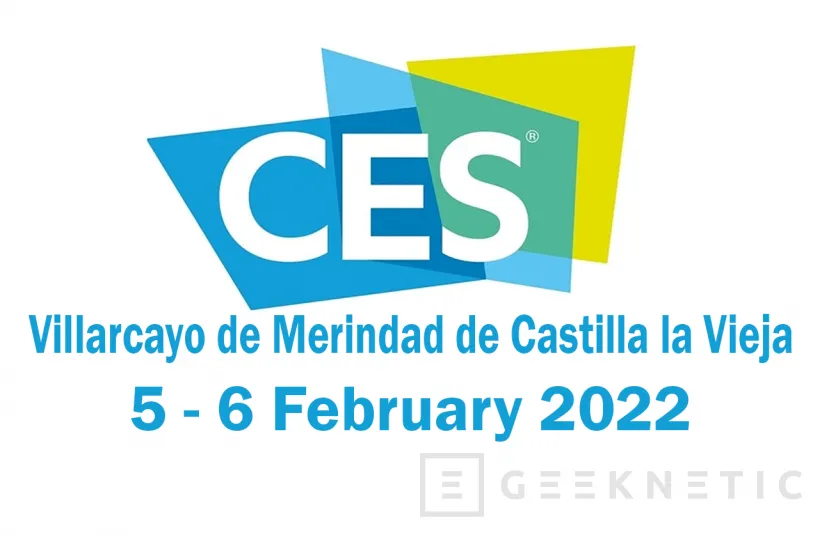 Geeknetic El CES 2022 presencial se traslada de lugar por el Coronavirus 2