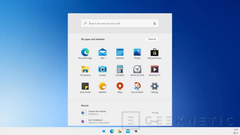 Geeknetic Microsoft admite que Windows 11 era broma y anuncia el lanzamiento de Windows 10X este verano 1