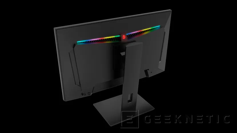 Geeknetic Ozone ha anunciado el monitor DSP25 Ultra con 360 Hz de tasa de refresco y 0.6 ms de tiempo de respuesta 3
