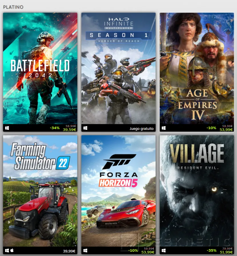 Geeknetic Steam ha publicado los mejores juegos de 2021 con títulos que repiten podio como GTA V, Dota 2 o CS: GO 2
