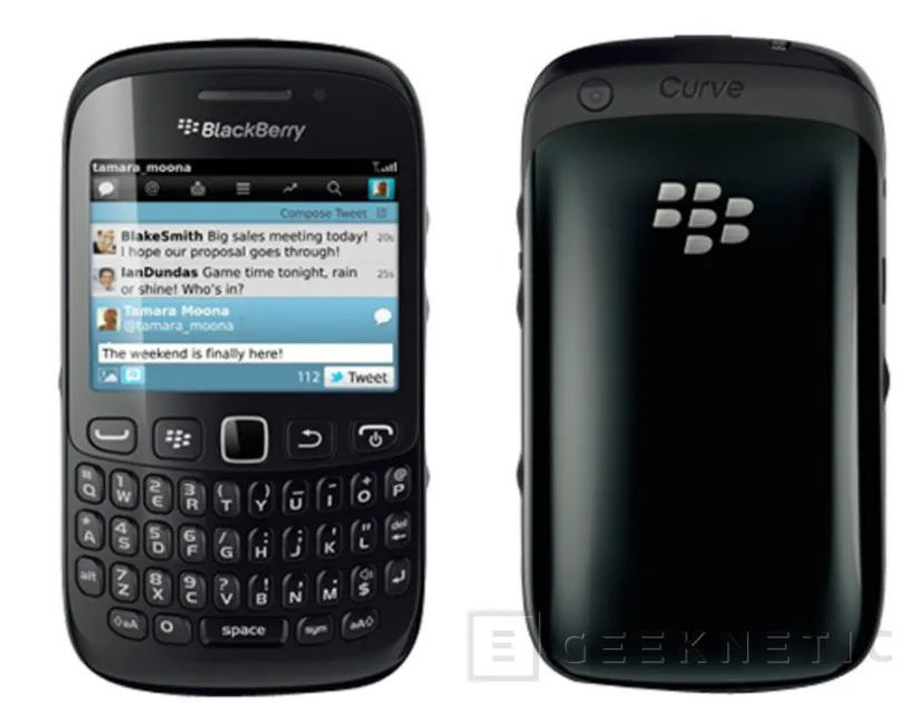 Geeknetic Prácticamente todos los dispositivos Blackberry dejarán de funcionar en enero de 2022 1