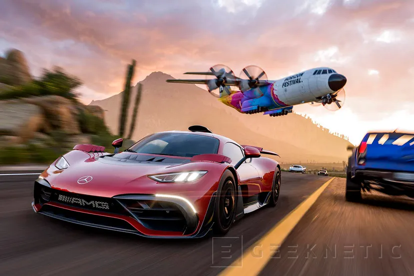 Geeknetic Los desarrolladores de Forza Horizon 5 están trabajando en un nuevo título de mundo abierto 1