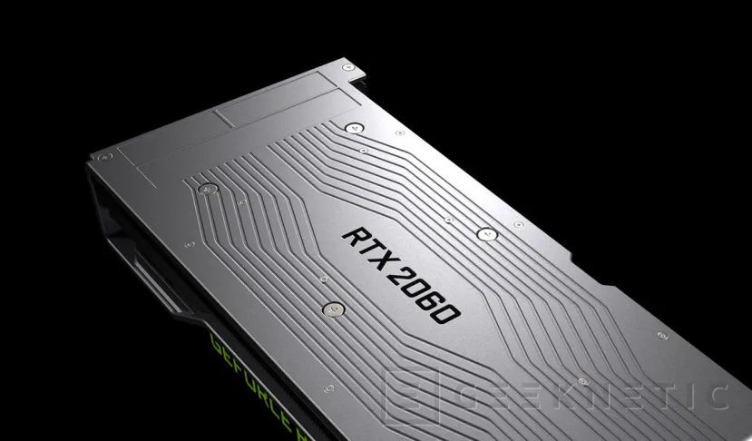 Geeknetic NVIDIA no lanzará un modelo Founders Edition de la nueva RTX 2060 con 12 GB de VRAM 2