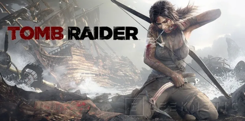 Geeknetic ¡Llévate tres juegos de Tomb Raider de forma totalmente gratuita en Epic Games! 1