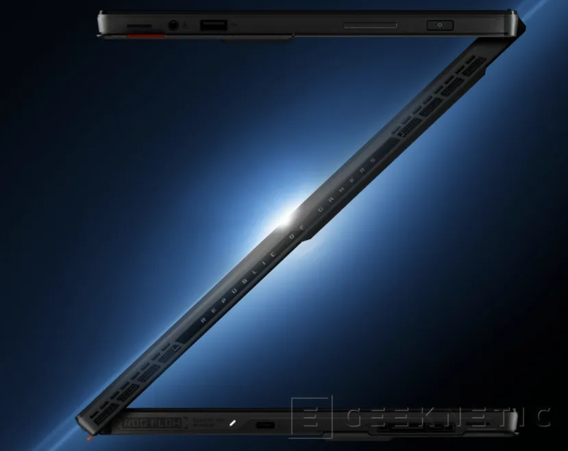 Geeknetic ASUS lanzará un tablet gaming con opción a gráficas externas en el CES 2022 1