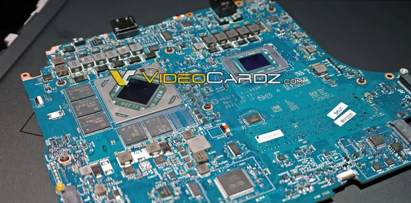 Geeknetic Fotografiada una placa con un procesador AMD Ryzen de la serie 6000 1