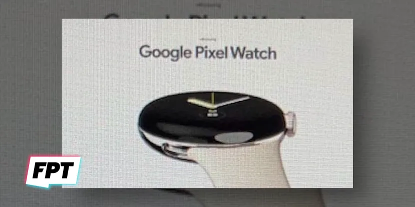 Geeknetic Se filtran las primeras imágenes del Google Pixel Watch con un diseño redondo y todo pantalla 2
