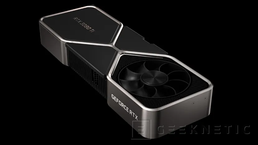 Geeknetic La NVIDIA RTX 3090 Ti estará disponible el 27 de enero junto con la RTX 3050 2