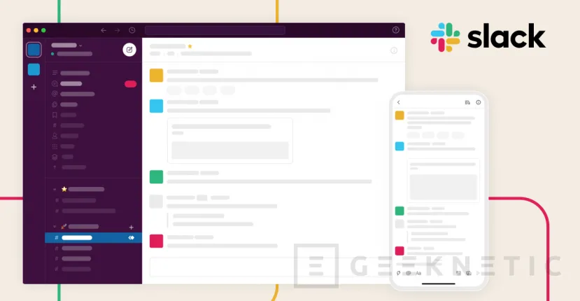 Geeknetic Slack almacenaba las credenciales de los usuarios de su app para Android en texto plano 1
