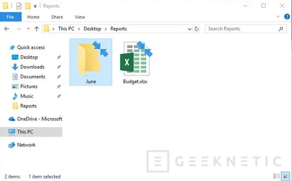 Geeknetic Windows 10 comprimirá automáticamente algunos archivos de nuestro disco para instalar actualizaciones 1
