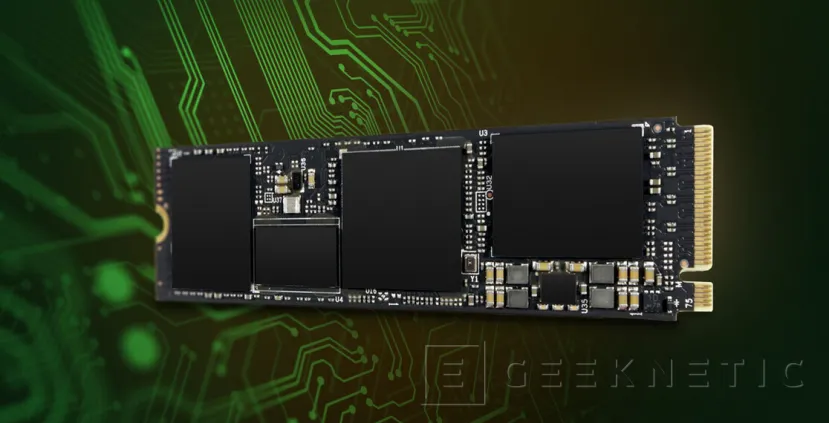 Geeknetic Los nuevos SSD NVMe WD Green SN350 ofrecen hasta 960 GB por menos de 100 Dólares 2