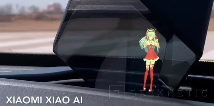 Geeknetic Xiaomi también estaría pensando en desarrollar su propio vehículo eléctrico 1
