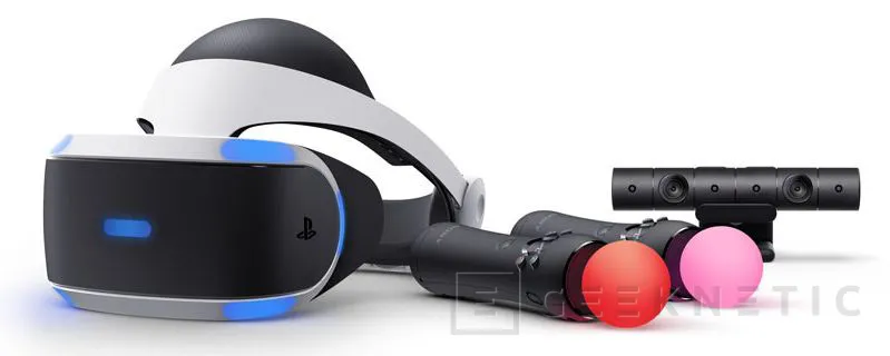 Geeknetic La PlayStation 5 tendrá sus propias gafas de realidad virtual, aunque no llegarán este año 2