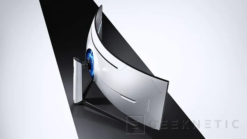 Geeknetic Samsung renueva su monitor Odyssey G9 con retroiluminación MiniLED 1