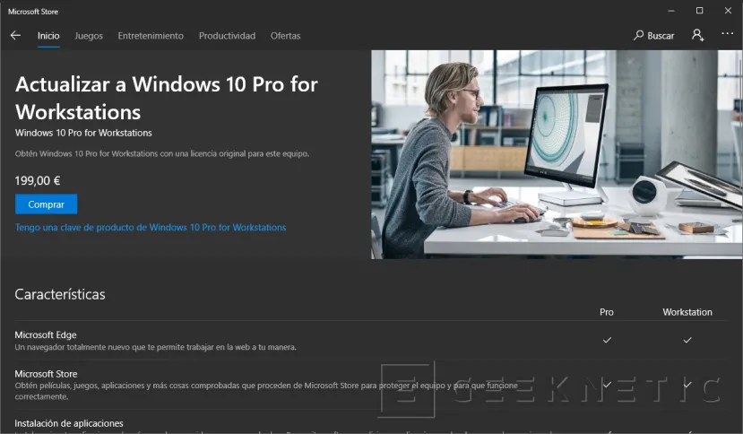 Geeknetic Cómo activar Windows 10 5