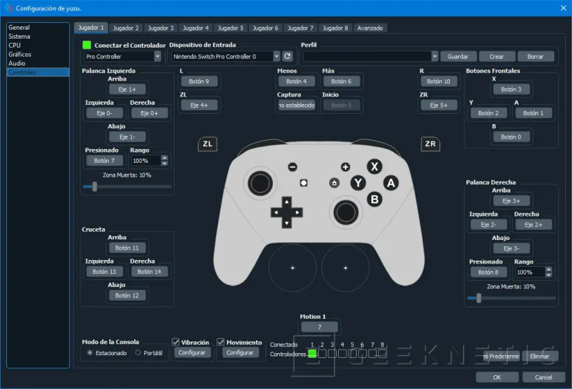 Roban el código de Yuzu para crear un emulador de Nintendo Switch