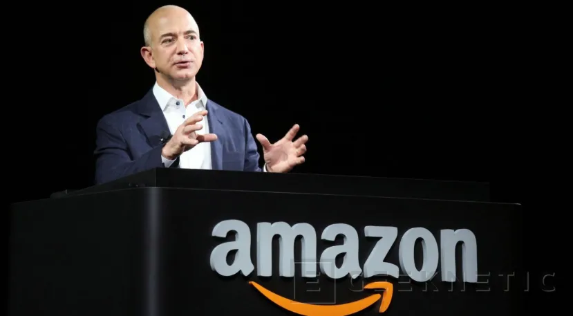 Geeknetic Jeff Bezos deja su puesto de CEO de Amazon para dedicarse a otras tareas en la empresa 1