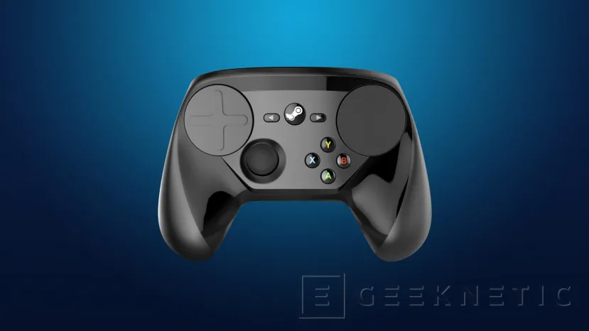 Geeknetic Valve tendrá que pagar a Corsair 4 millones de Dólares por infringir una patente en el Steam Controller 1